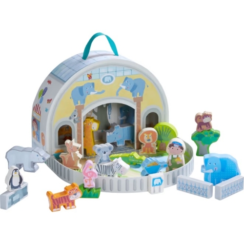 Haba Playworld Zoo