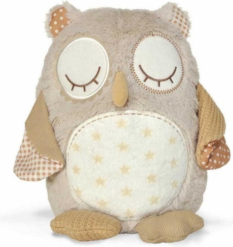 Cloud B Peluche Musical Noche El Búho Sensor Inteligente