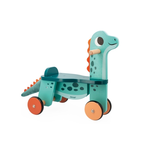 Janod Dino bicicleta de equilibrio Portosaurus