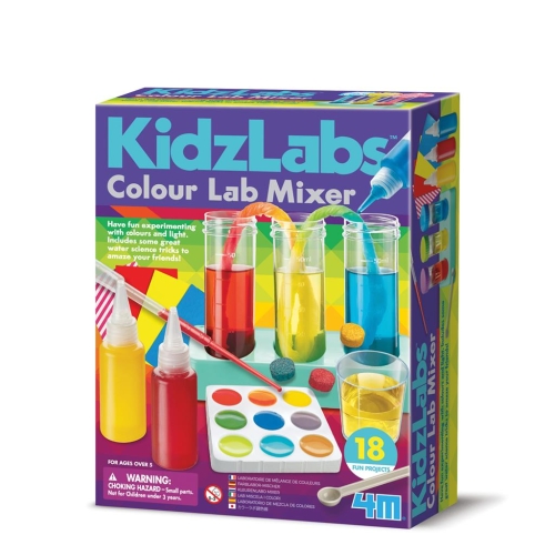 4M KidzLabs Mezclador de colores