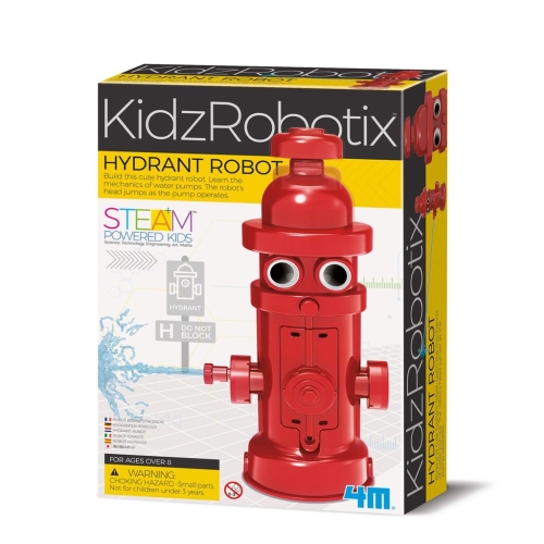 4M KidzRobotix Robot Petardo