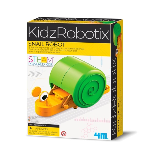 4M KidzRobotix Robot Caracol