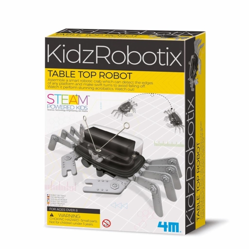 4M KidzRobotix Robot de Sobremesa