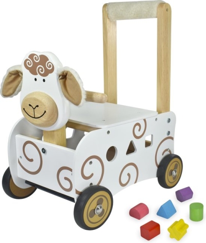I'm Toy caminante oveja