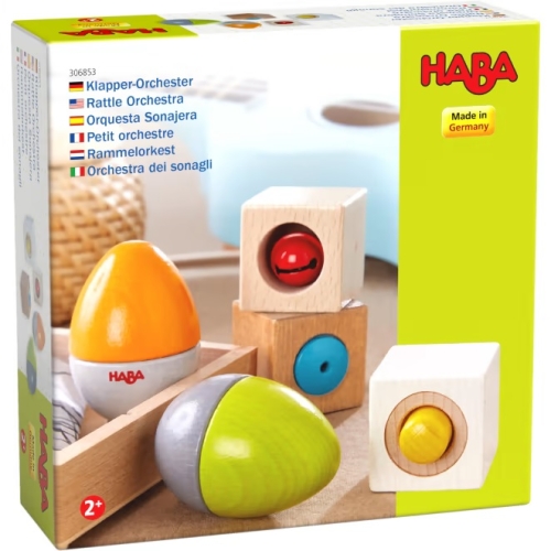 Orquesta Haba Rattle