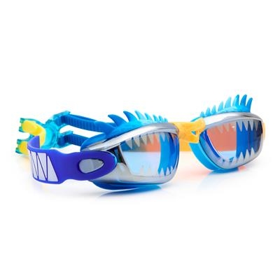 Bling2o Gafas de natación Blue Dragon