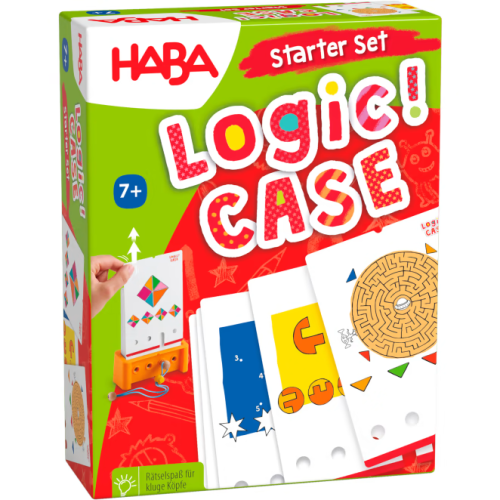 Haba juego Logic! CASE Starter set 7+ 