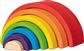 Goki Evolution Bloques de construcción Little Rainbow