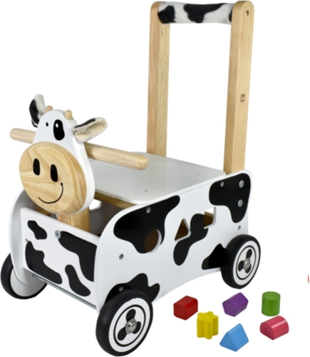 I'm Toy caminante vaca