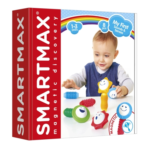SmartMax Mis Primeros Sonidos y Sentidos 