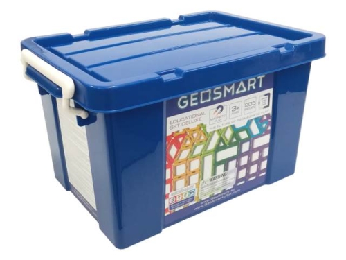 GeoSmart Education Set Deluxe