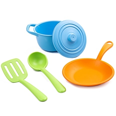 Green Toys cocinero conjunto