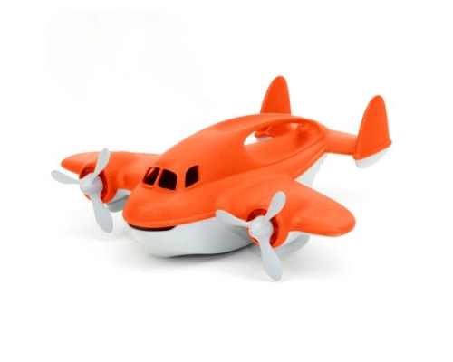 Green Toys Avión de fuego