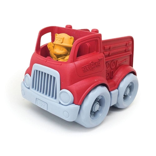 Green Toys Mini camión de bomberos