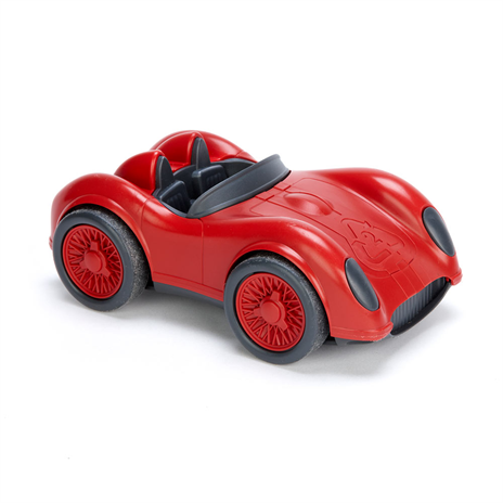 Green Toys carrera de autos de carrera