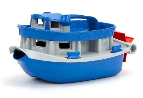 Green Toys Bote de remos