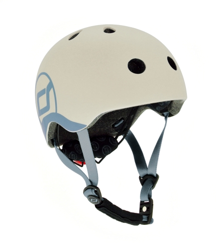 Scoot and Ride Casco XS Ash
