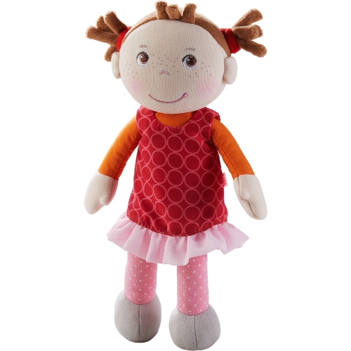 Haba Muñeca de peluche Mirka