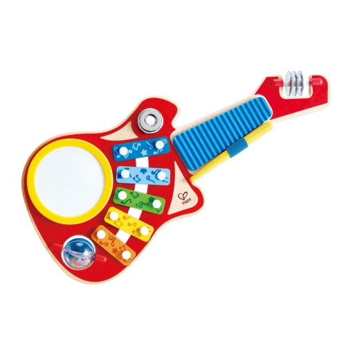 Hape 6 en 1 música fabricante