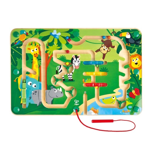 Hape Jungle Laberinto