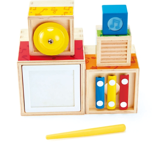 Hape apilar conjunto de musica