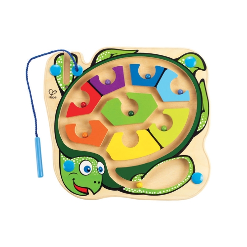 Hape Tortuga marina de colorback 