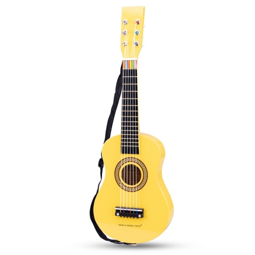 New Classic Toys Guitarra Amarillo