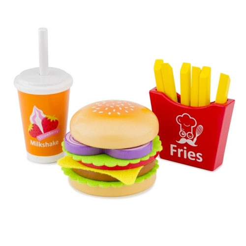 Nuevo set Fastfood de Classic Toys