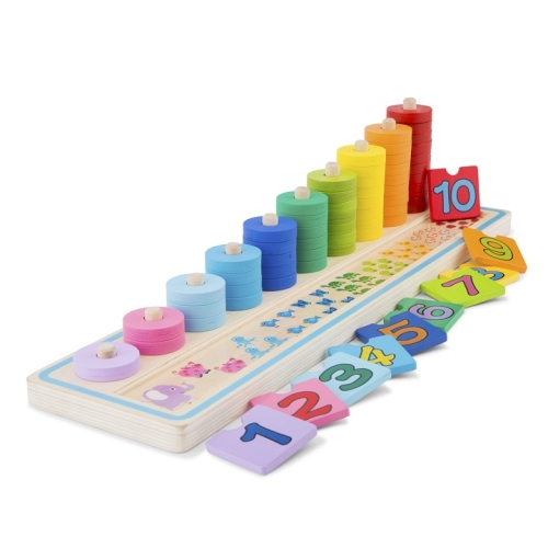 New Classic Toys aprendiendo a contar