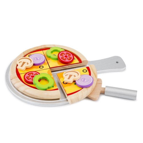 Nuevo set Pizza de Classic Toys