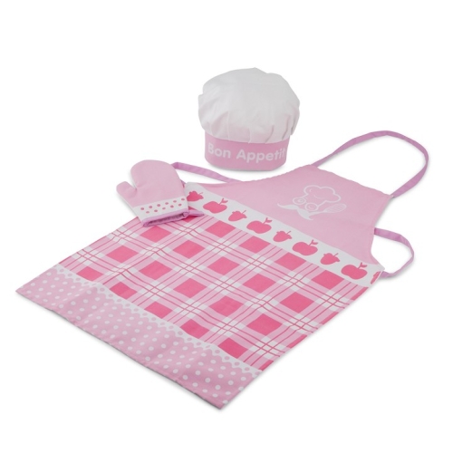 New Classic Toys Delantal Rosa