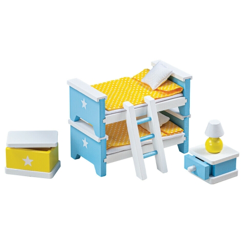 Dormitorio infantil Tidlo