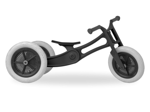 Bicicleta Wishbone RE2 Negra 3en1