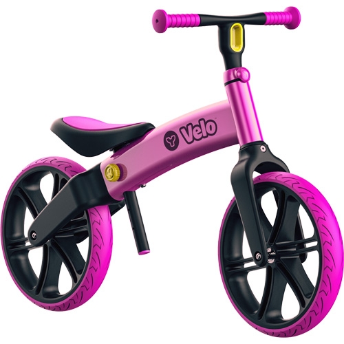 Yvolution Bicicleta de equilibrio Yvelo Sr. Rosa