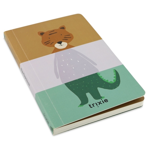 Trixie Flip-Flap libro