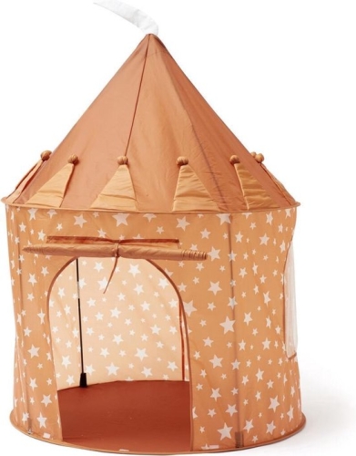 Carpa de juegos Kid's Concept Star 130 x 100 cm Naranja