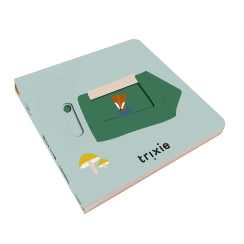 Trixie Slide Libro Camping