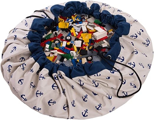 Bolsa de almacenamiento Play &amp; Go Alfombra de juego Ancla