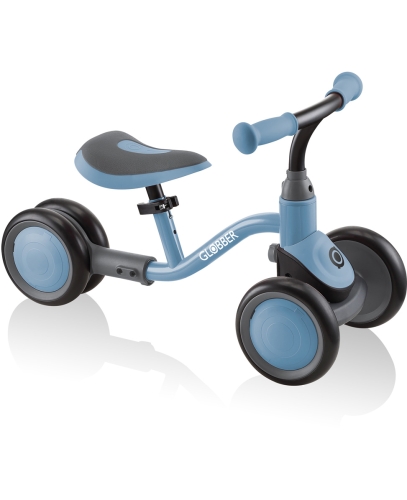 Globber Bicicleta de Equilibrio Azul Ceniza