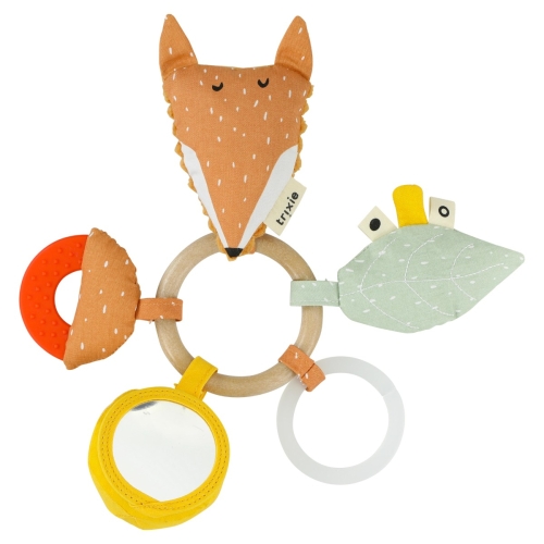 Trixie Soft Toys Anillo de actividades Mr Fox
