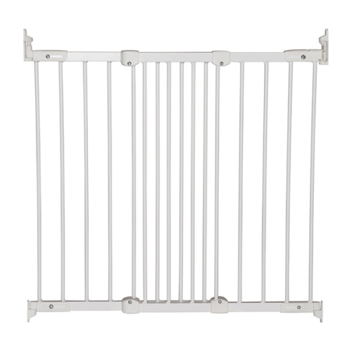 BabyDan Flexigate Puerta de escalera Blanca (67-105,5cm)