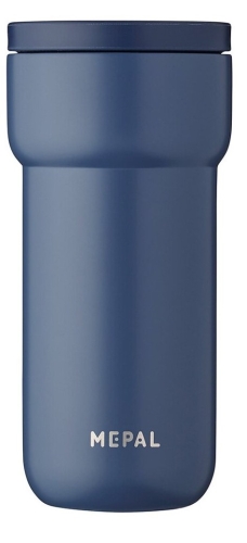Vaso isotérmico Mepal Ellipse Nordic Denim 375 ml
