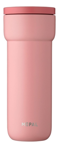 Vaso isotérmico Mepal Ellipse Rosa Nórdico 475 ml
