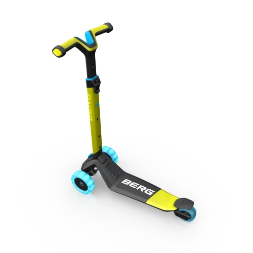 Berg Step Nexo Plegable con luces Lima