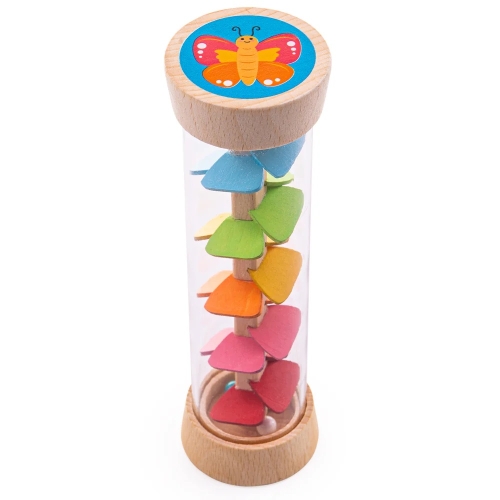 BigJigs Jardín de madera Rainmaker