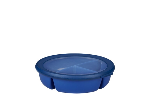 Bento bowl Mepal Cirqula (250+250+500 ml) Azul vivo
