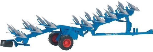 Arado Bruder Lemken Vari Titan