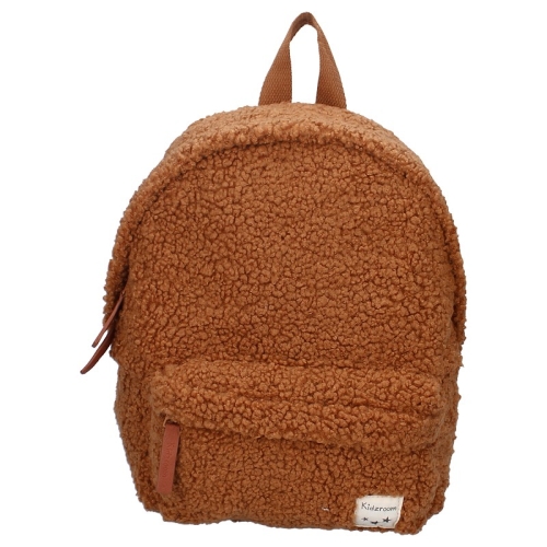 Mochila Kidzroom Huggie buddies Marrón