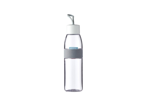 Mepal Botella de Agua Ellipse Blanca 500 ml 