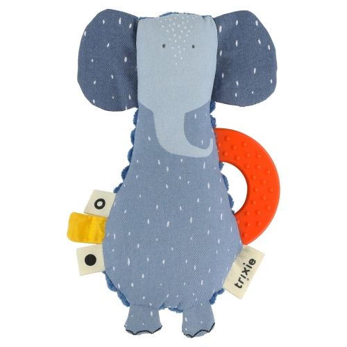 Trixie Soft Toys Mini juguete de actividades Sra. Elefante